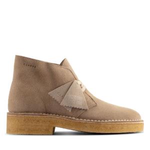 Botas De Desierto Clarks Desert Boot 221 Mujer Marrones | CLK251HJX