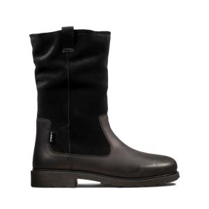 Originals Botas Clarks Astrol Rise Kid Niña Negras | CLK095EHG