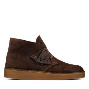 Originals Botas Clarks Desert Coal Hombre Marrones Oscuro | CLK694MPU