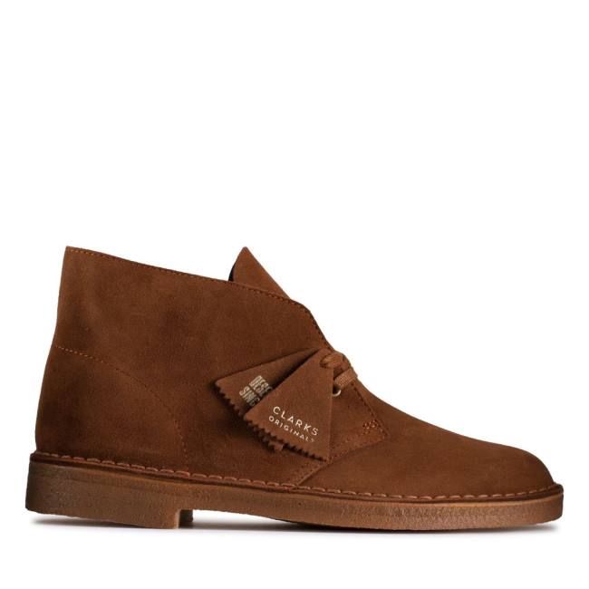 Botas De Desierto Clarks Desert Boot Classic Hombre Cola Suede | CLK571KCU